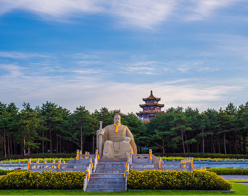 盛夏景致