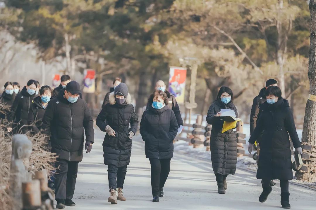 元气满满，一路向暖 丨 开工新气象，共启新航程