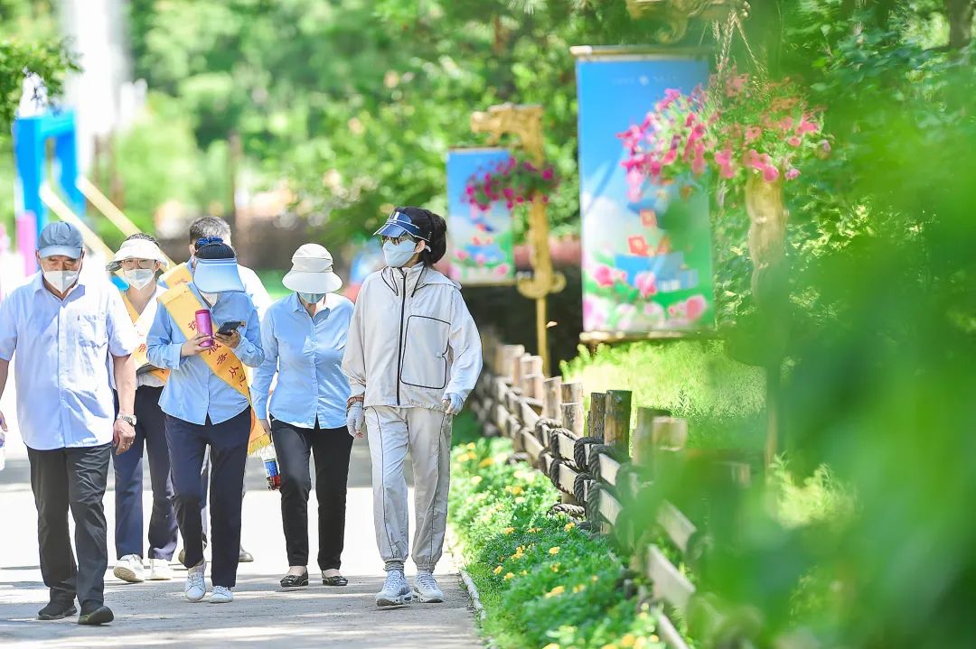 中元联检 丨 每一份细节追寻，都于无声中绽放