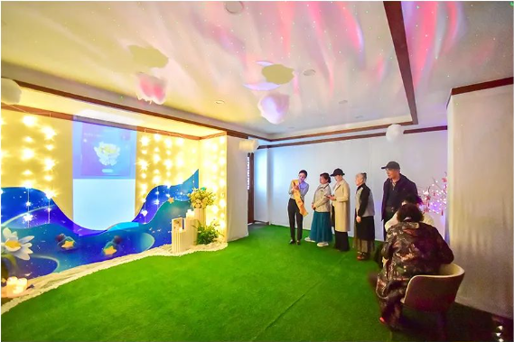 华夏公益祭思驿站 丨 分享一封来自市民的感谢信