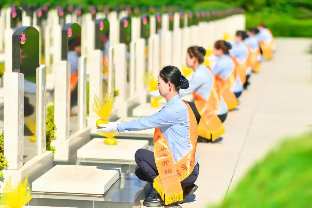 中元节服务指南 丨 愿在全情中，护爱周全