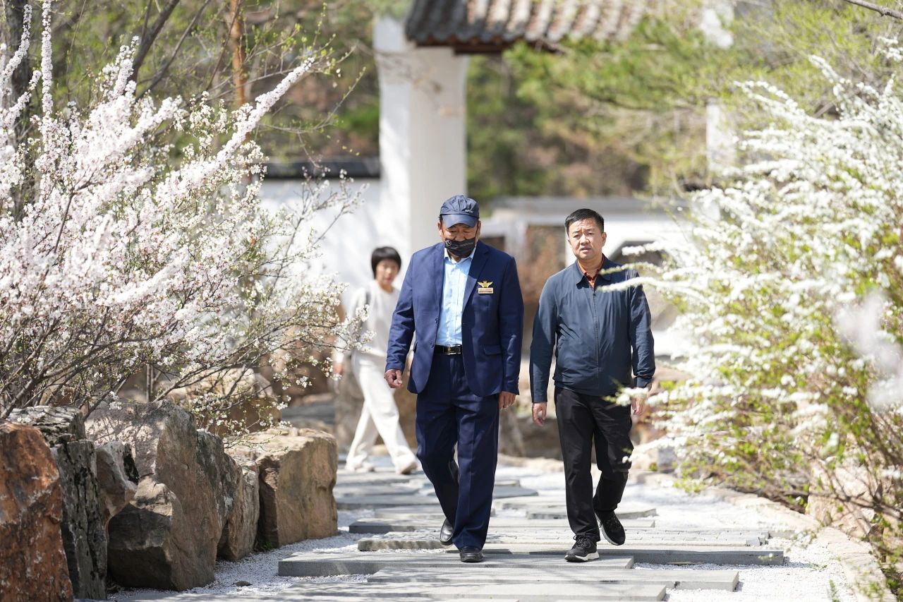 从西北到东北，在交流中汇聚力量 丨 新疆九龙生态园华夏行