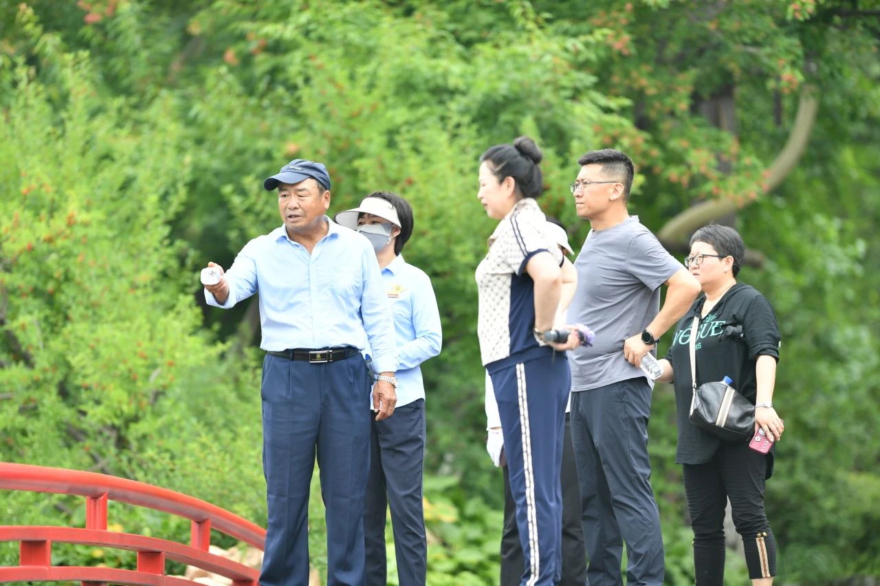 信念与季节一般炙热 丨 四平市万芳园同仁再聚华夏