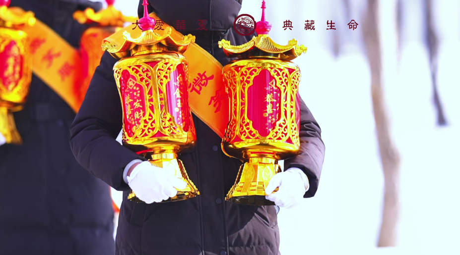 福灯映祥瑞，新岁开泰来 丨 2025元宵节福灯，尽孝预订中