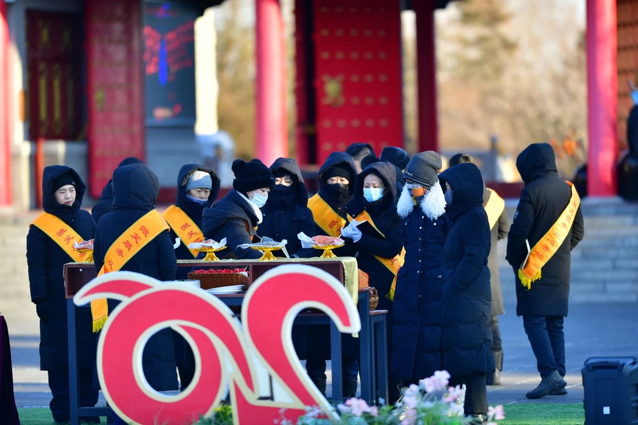 春节前联检 丨 让思念圆满，让幸福常伴