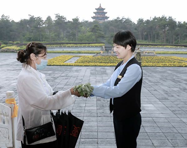端午节节日礼品赠送
