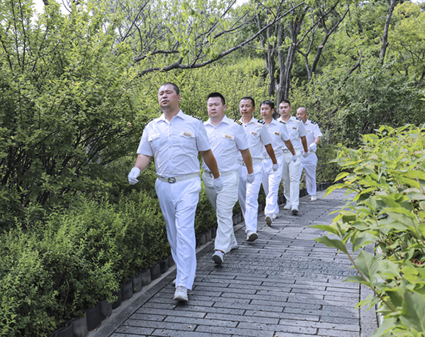 24小时安保服务