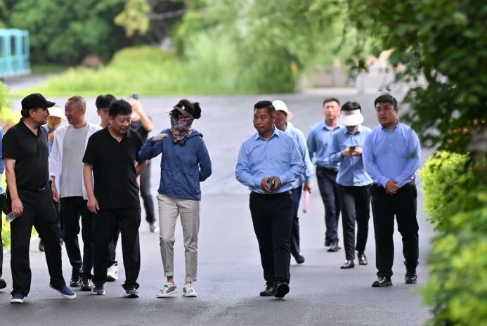 见证生命温度，传承岁月初心 丨河南登封莲花山人文纪念公园同仁华夏行